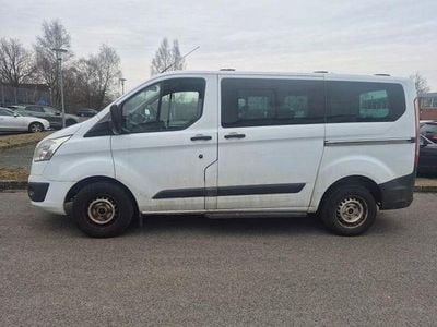 Usata Ford Tourneo Custom Trend 100 CV (73 kW) 2013 Andere Furgone