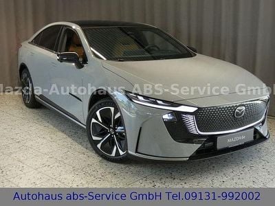 Nuova Mazda 6e Takumi-Line 189 kW (258 CV) 2026 Grigio Berlina
