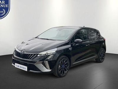 Neu Renault Clio V Esprit Alpine 91 PS (66 kW) 2025 Schwarz Limousine