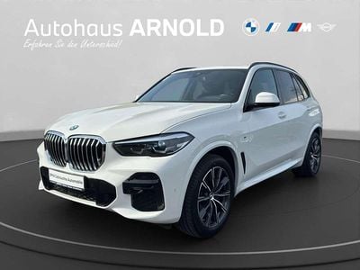Second-hand BMW X5 M Sport 286 CP (210 kW) 2022 Alb SUV
