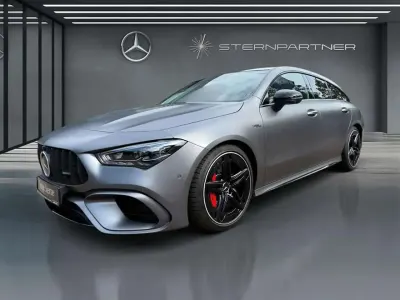 Gebraucht Mercedes CLA45 AMG