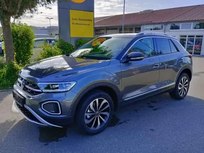Neu VW T-Roc Style 150 PS (110 kW) 2026 Indiumgraumetallic SUV