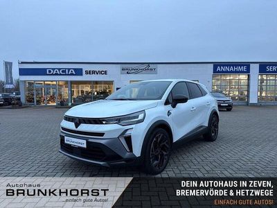 Gebraucht Renault Symbioz Esprit Alpine 143 PS (105 kW) 2025 Weiß (perlmuttweiß) SUV