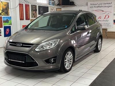 Second-hand Ford C-MAX Titanium 150 CP (110 kW) 2013 Maro Monovolum