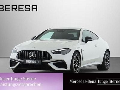 Mercedes CLE53 AMG