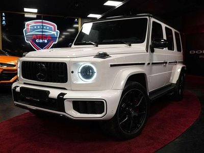 Mercedes G63 AMG