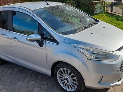 Usata Ford B-MAX SYNC Edition 101 CV (74 kW) 2013 Argento Monovolume
