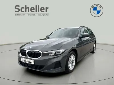 Gebraucht BMW 318 Sport Line 150 PS (110 kW) 2023 Bmw individual dravitgrau Kombi