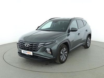 Gebraucht Hyundai Tucson Select 2021 Grün SUV