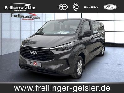 Usata Ford Tourneo Custom Trend 136 CV (100 kW) 2025 Grigio Furgone