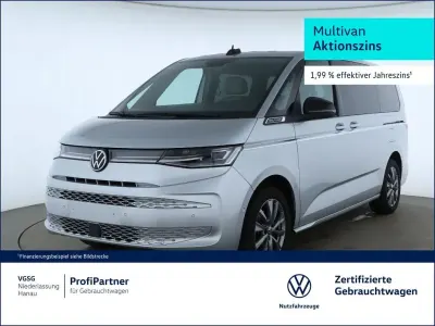 Usata VW Multivan Style 150 CV (110 kW) 2025 Argento Monovolume