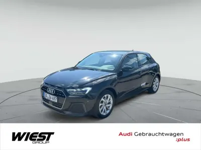 Gebraucht Audi A1 Advanced Plus 95 PS (69 kW) 2022 Mythosschwarz metallic SUV