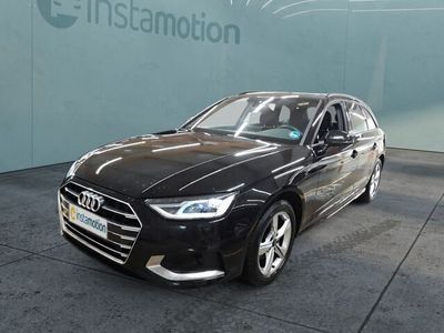 Schwarz Gebraucht 2024 Audi A4 Kombi | 33.640 € (Etwas zu teuer)