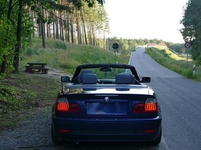 BMW 320 Cabriolet
