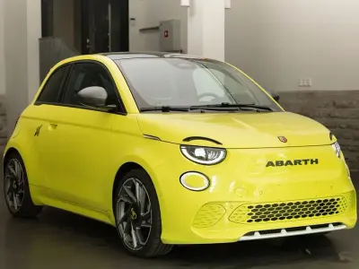 Gebraucht Abarth 500e