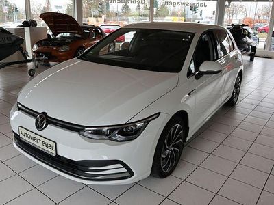 Gebraucht VW Golf 150 PS (110 kW) 2020 Weiß Limousine