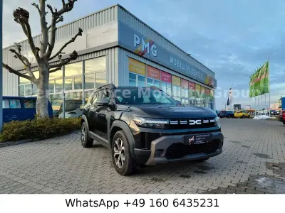 Brugt Dacia Duster Expression 131 HK (96 kW) 2025 Sort SUV