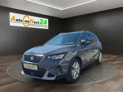 Gebraucht Seat Arona Xperience 116 PS (85 kW) 2025 Graphengrau SUV