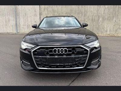 Gebraucht Audi A6 Ambiente 204 PS (150 kW) 2023 Schwarz Kombi