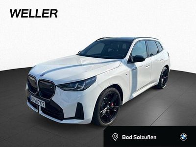 Gebraucht BMW X3 Comfort Edition 398 PS (292 kW) 2025 Alpinweiss (weiß) SUV