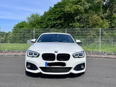 Gebraucht BMW 120 M Sport 190 PS (139 kW) 2018 Weiß Limousine