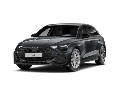 Neu Audi A3 S-Line 150 PS (110 kW) 2026 Grau Limousine
