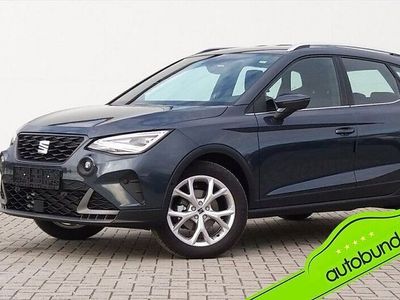 gebraucht Seat Arona 1,0 TSI DSG FR Neues Mod. LED Navi Virtual