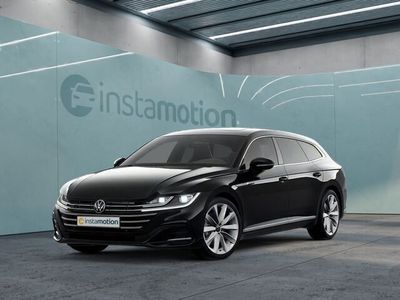 Gebraucht VW Arteon 218 PS (160 kW) 2023 Schwarz Kombi
