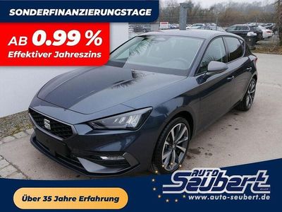Neu Seat Leon FR 184 PS (135 kW) 2026 Magnetic tech grey Limousine