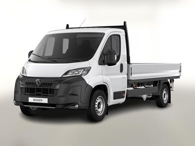 Neu Peugeot Boxer 179 PS (131 kW) 2026 Weiß Van