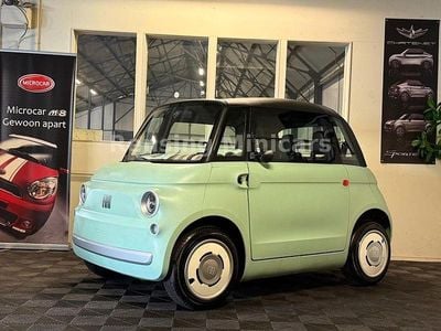 Usata Fiat Topolino 5 kW (8 CV) 2024 Other Utilitaria
