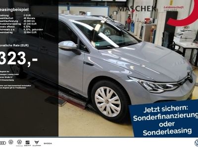 gebraucht VW Golf VIII R-Line 1.5 TSI 5J-Garantie DAB Sitzh Navi A