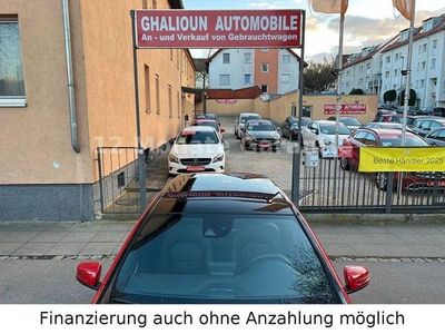 Gebraucht Mercedes A180 Sport 122 PS (89 kW) 2016 Rot Limousine