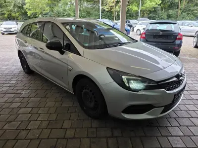 Gebraucht Opel Astra 105 PS (77 kW) 2020 Silber Kombi