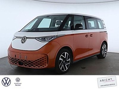 Weiß (candyweißenergetic orange) Neu 2025 VW ID. Buzz Pro Van / Kleinbus | 62.950 € (Superpreis)