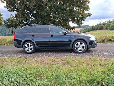 Skoda Octavia Scout