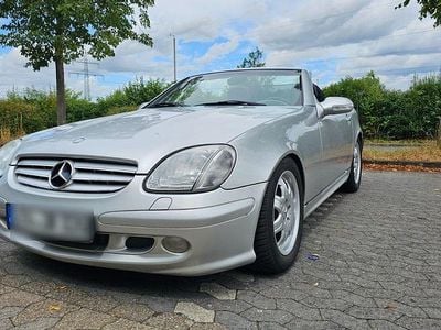 Mercedes SLK320