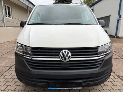 Gebraucht VW Transporter 110 PS (80 kW) 2020 Weiß Van
