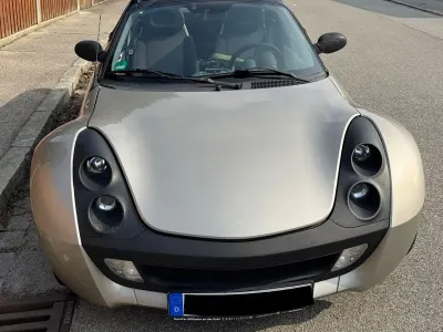 Gebraucht Smart Roadster
