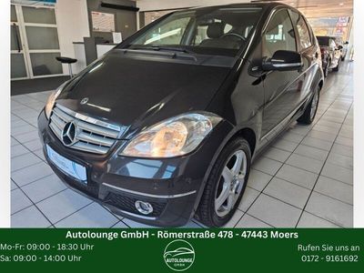 Mercedes A200