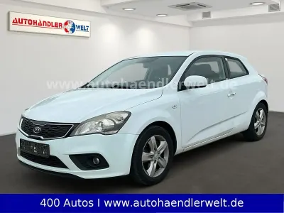 Gebraucht Kia ProCeed