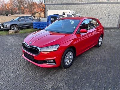 Velvetrot metallic Neu 2025 Skoda Fabia | 20.945 € (Fairer Preis)