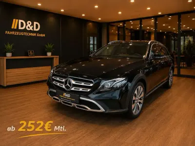 Gebraucht Mercedes E400 340 PS (250 kW) 2019 Schwarz Kombi