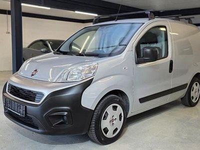 Gebraucht Fiat Fiorino 80 PS (58 kW) 2016 Grau Van / Kleinbus