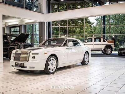 Rolls Royce Phantom
