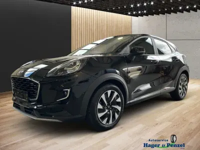 Gebraucht Ford Puma Titanium 155 PS (114 kW) 2022 Andere SUV