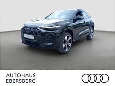 Gebraucht Audi Q5 Sportback Edition .1 204 PS (150 kW) 2025 Schwarz SUV