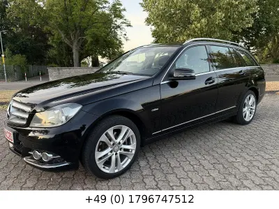 Gebraucht Mercedes C250
