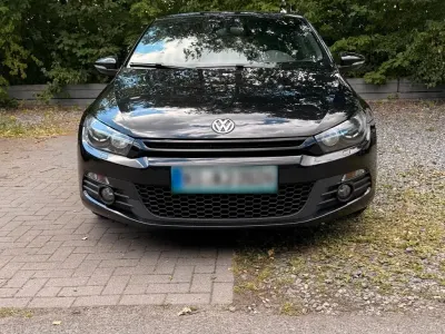 Gebraucht VW Scirocco 160 PS (117 kW) 2010 Schwarz Coupé