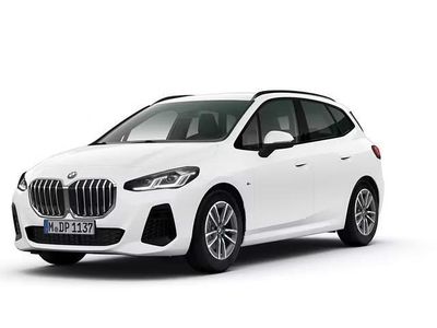 Gebraucht BMW 220 Active Tourer M Sport 156 PS (114 kW) 2025 Weiß Van / Kleinbus